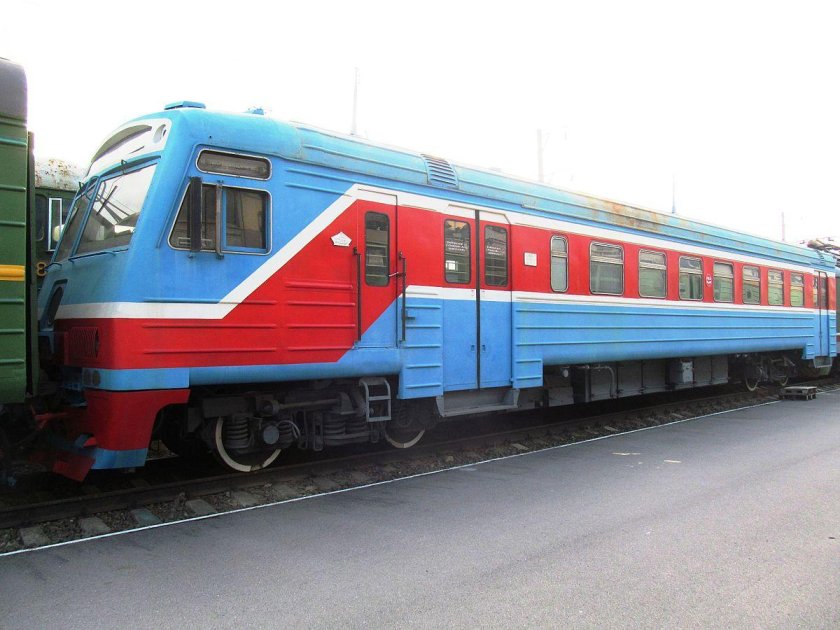 Эн3 электропоезд