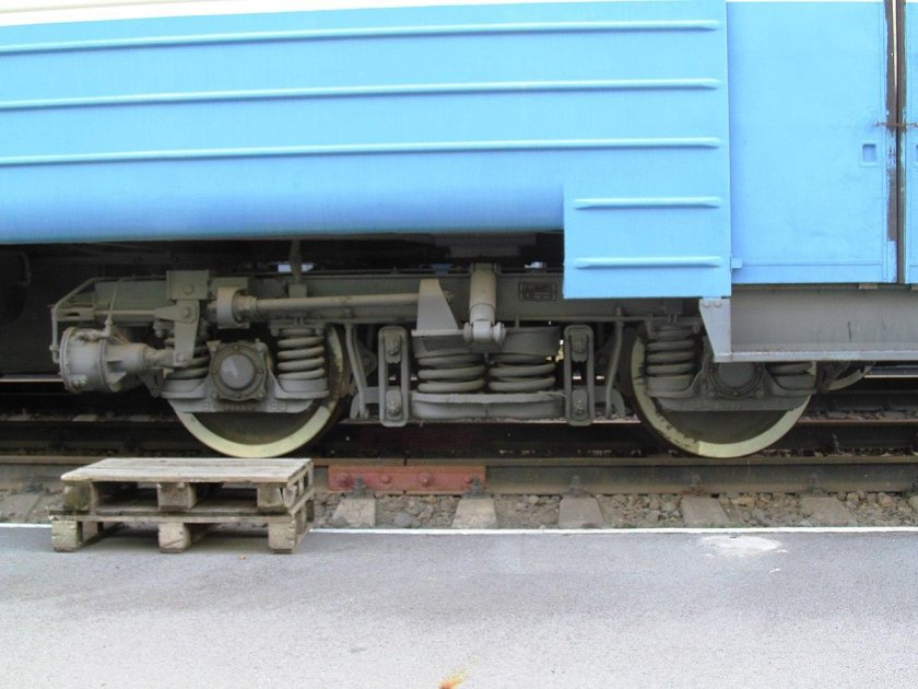 Бегунковая тележка