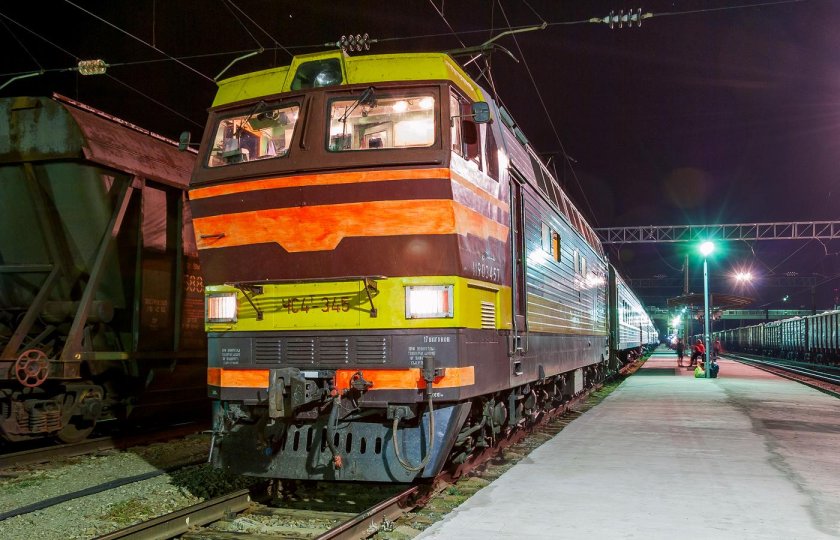 Гниловская поезд 2008