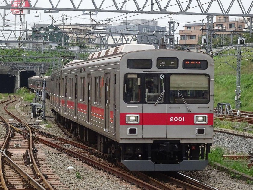 Tokyu 2000 Series