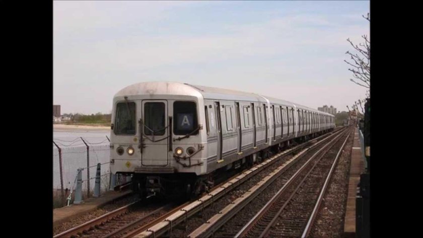 New York Subway r44