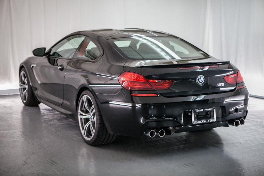 BMW m6 2021