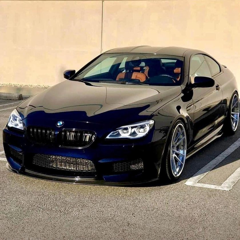 BMW m6 f13