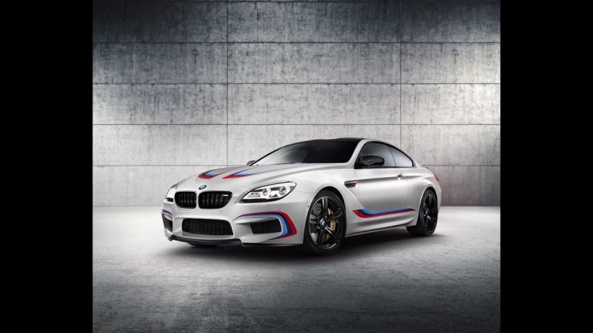 BMW m6 Competition