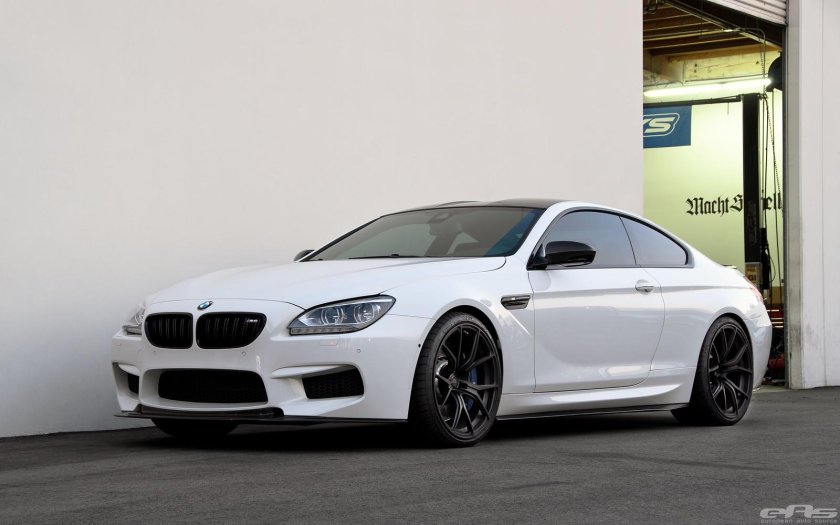 BMW m6 f13