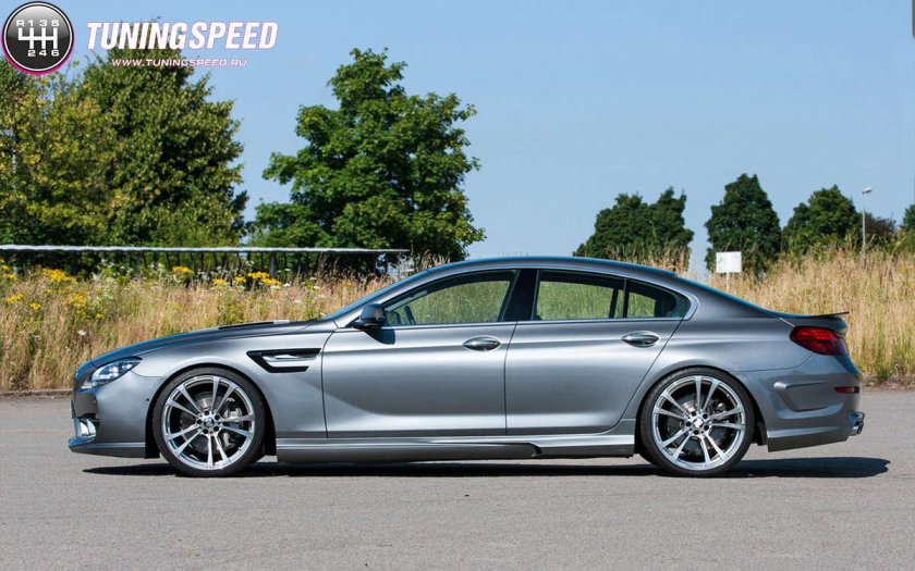 БМВ 6 Гран купе