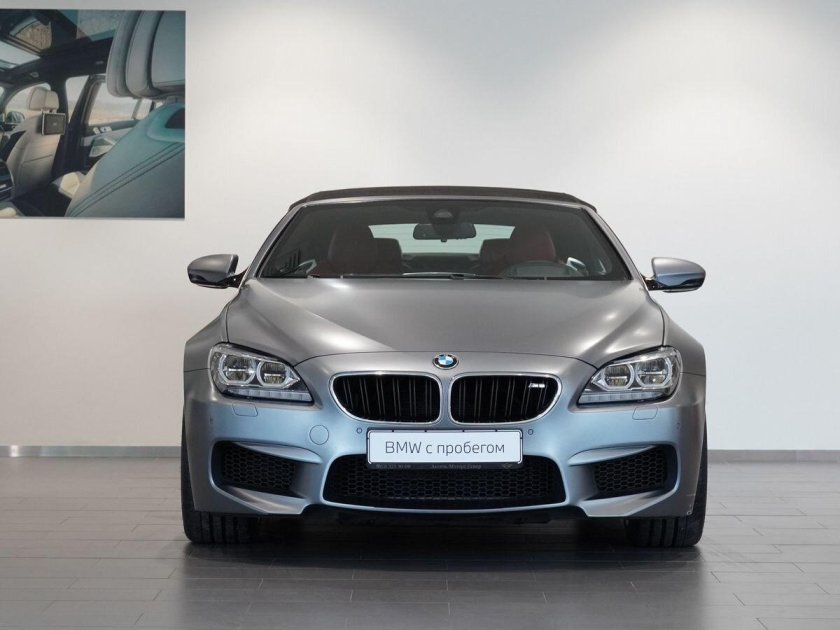 Bmw m 6