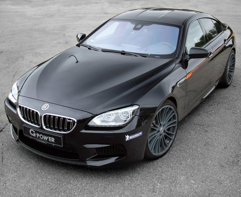 BMW m6