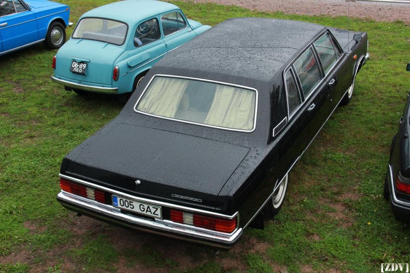 ГАЗ-14-05 «Чайка»