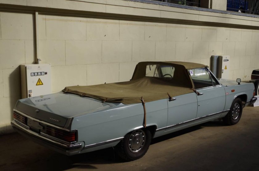 ГАЗ-14-05 «Чайка»