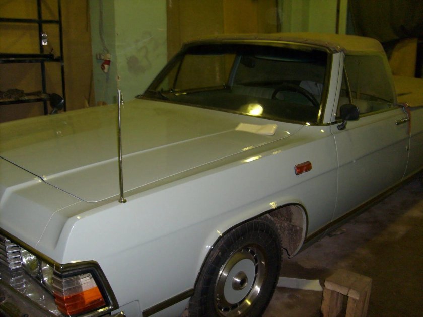 ГАЗ-14-05 «Чайка»