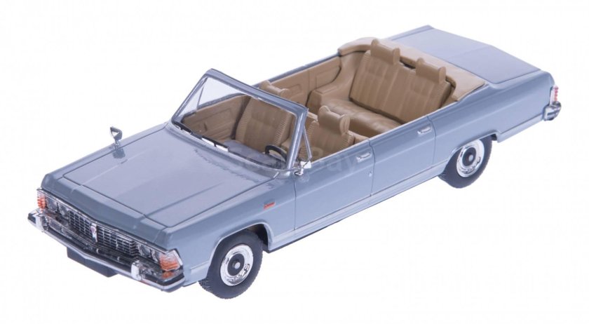 ГАЗ 14 Чайка кабриолет