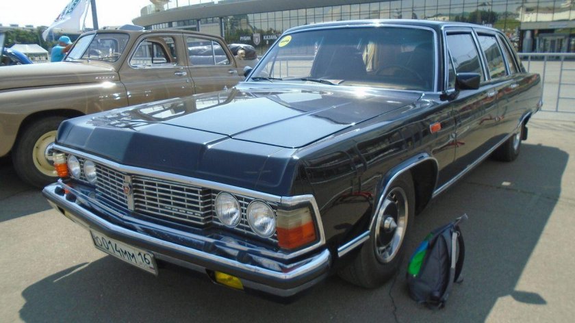 ГАЗ-14 Чайка 1977