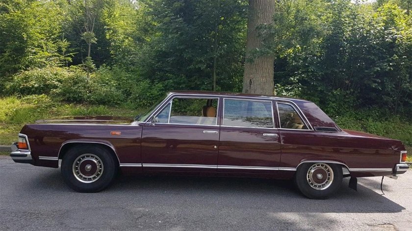 ГАЗ-14 Чайка