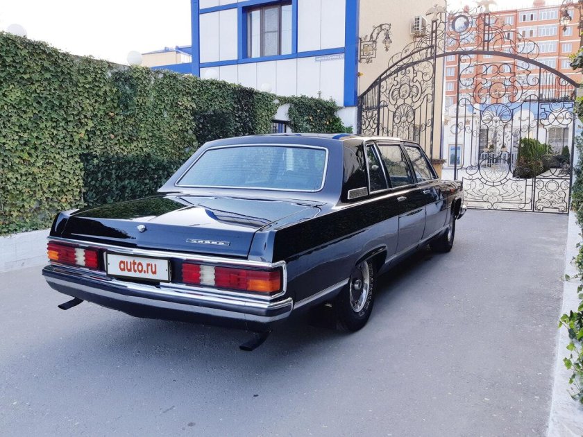 ГАЗ-14 Чайка 1977