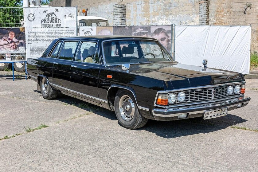 ГАЗ-14 Чайка 1977