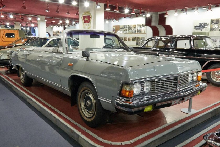 ГАЗ-14-05 «Чайка»