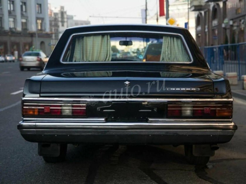 ГАЗ-14 Чайка