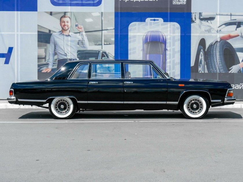 ГАЗ-14 Чайка 1977