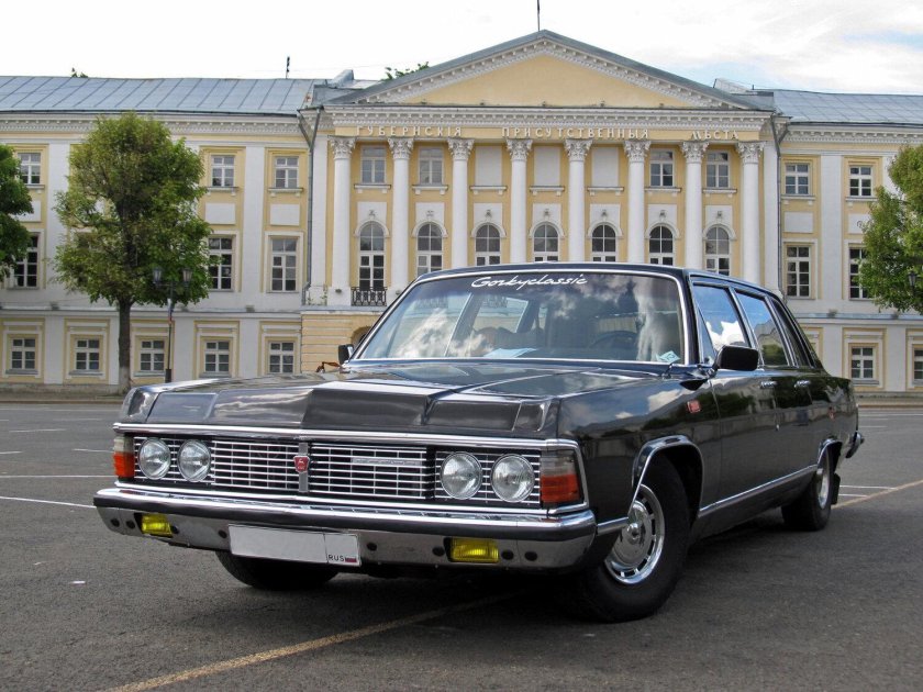 ГАЗ-14 Чайка