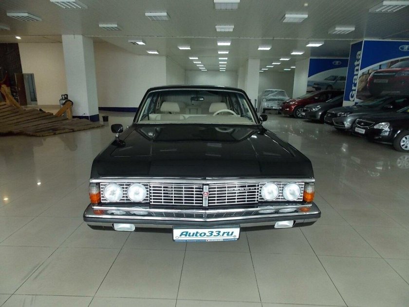 ГАЗ-14 Чайка 1977