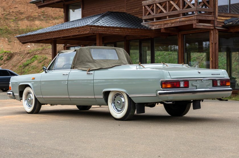 Газ-14-05 «чайка»