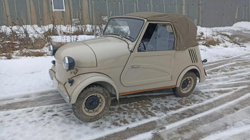 Мотоколяска смз с3а моргуновка