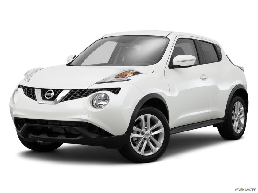 Nissan juke 2016