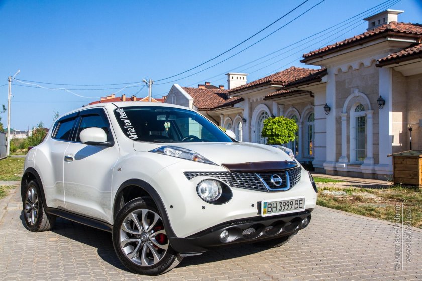 Nissan Juke Nismo