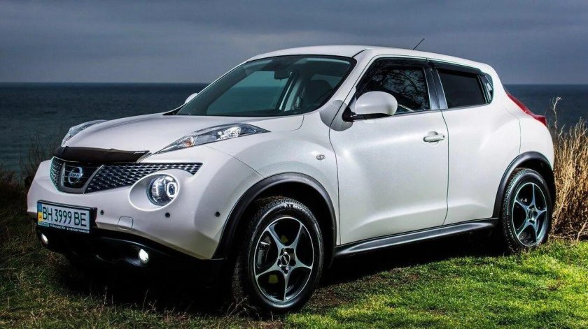 Nissan Juke Nismo