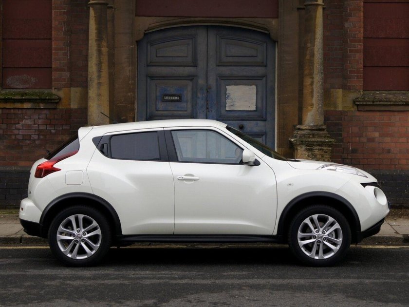 Nissan Juke 2014