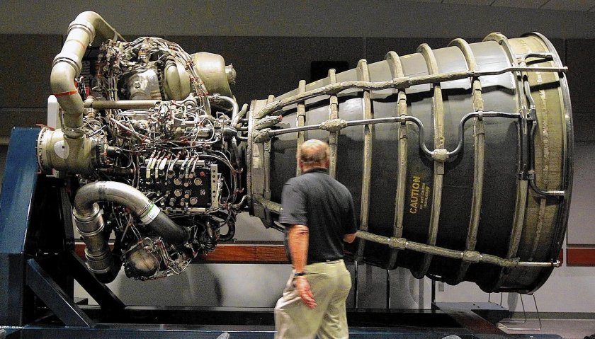 Двигатель РД-171мв