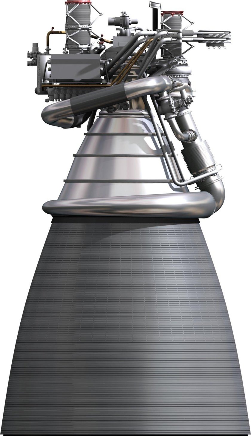 Жидкостный ракетный двигатель