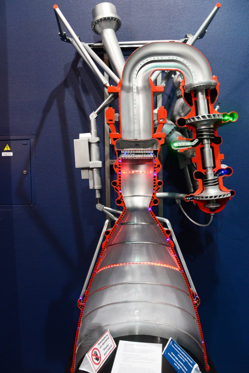 Музей космонавтики и ракетной техники им в п глушко