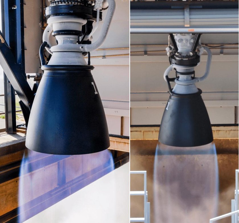 Раптор 3 ракетный двигатель