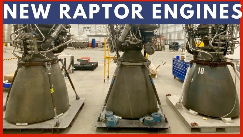 ЖРД Мерлин 1д