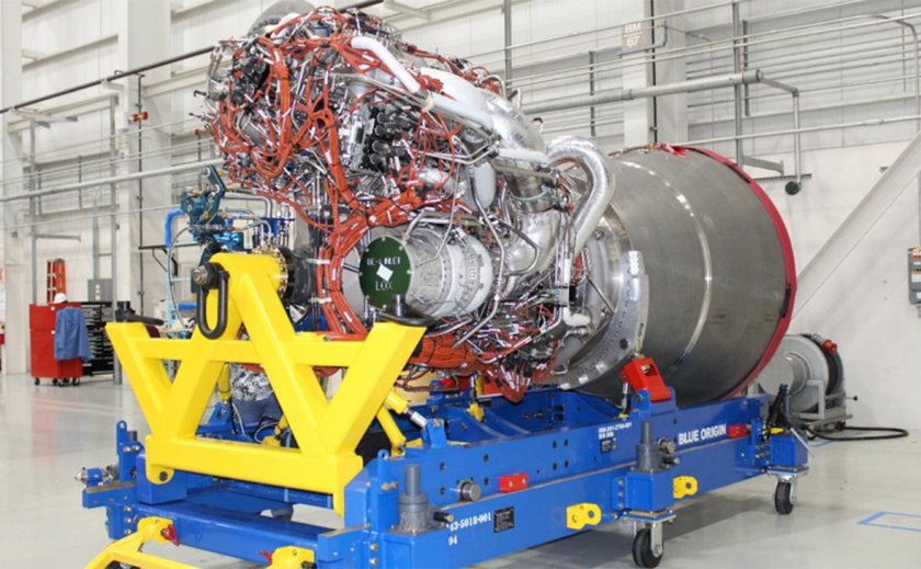 Двигатели для ракет России