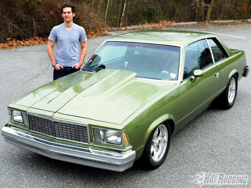 Chevrolet Chevelle 1980