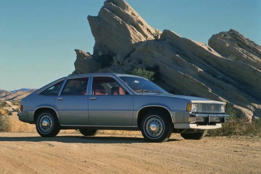 Chevrolet Citation 1980