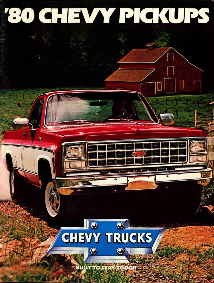 1972 Chevrolet c20