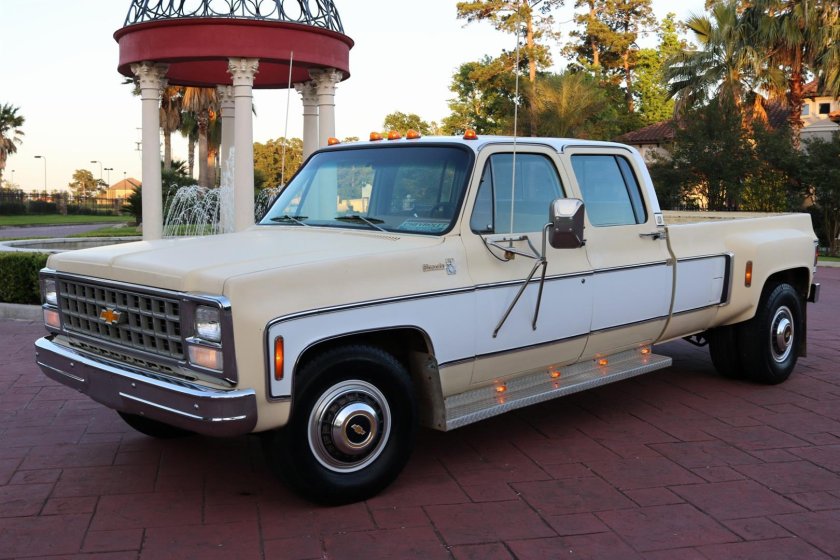 Chevrolet Pickup 1980