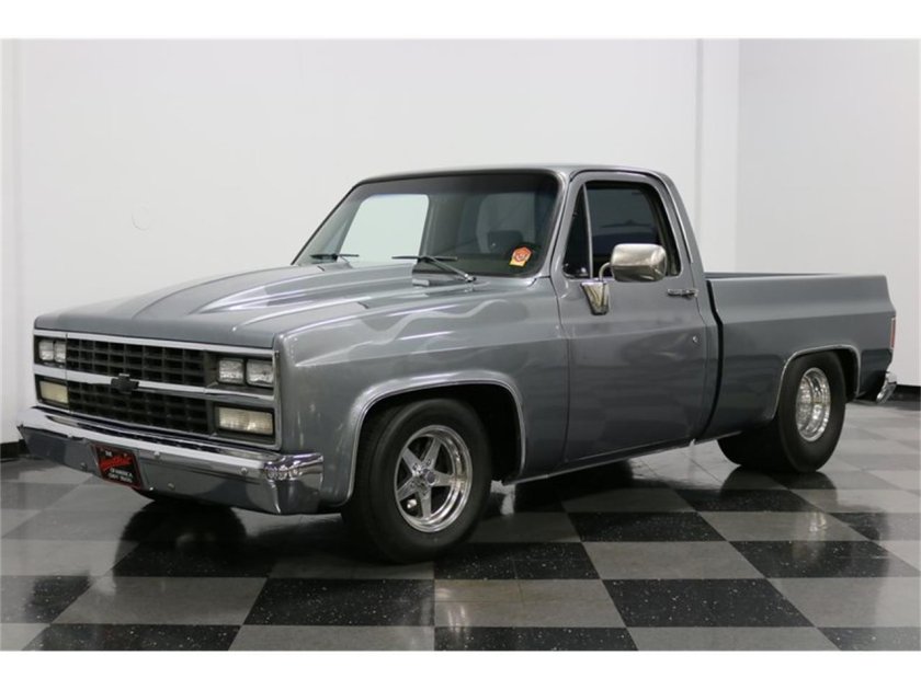 Chevrolet c10 Pickup