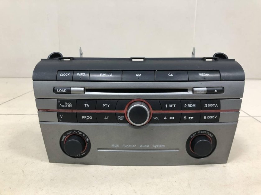 Фильтр для магнитолы