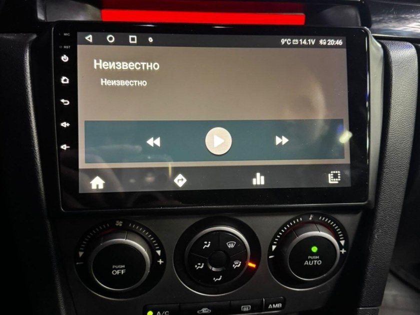 Магнитола андроид