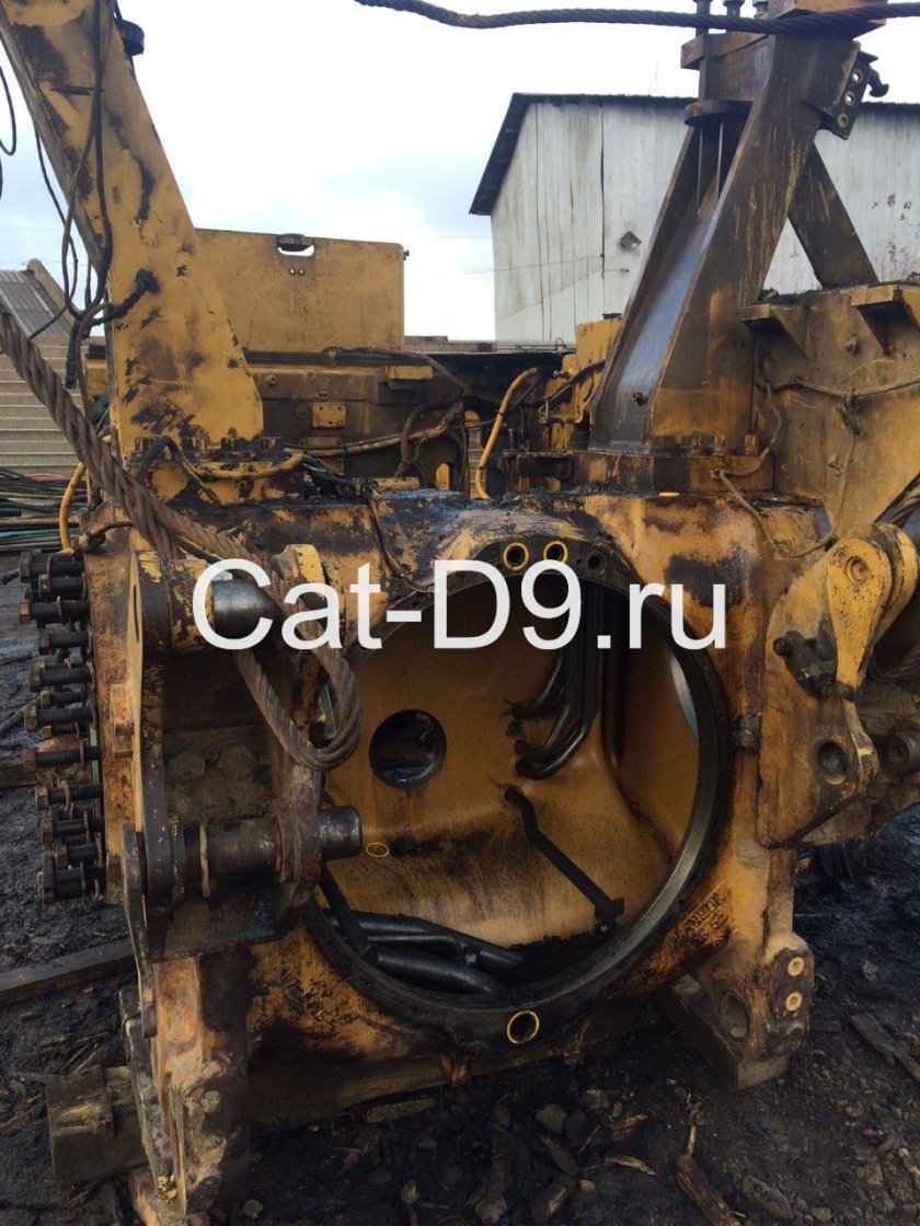 Катерпиллер бульдозер