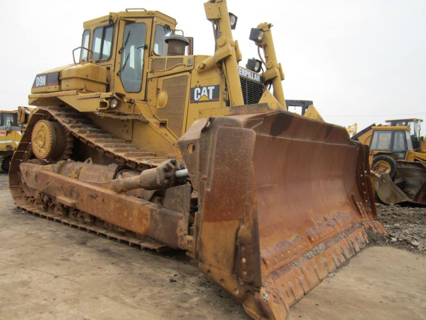 Caterpillar d9n