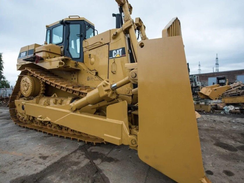 108-8283 Цапфа бульдозера Caterpillar d9r