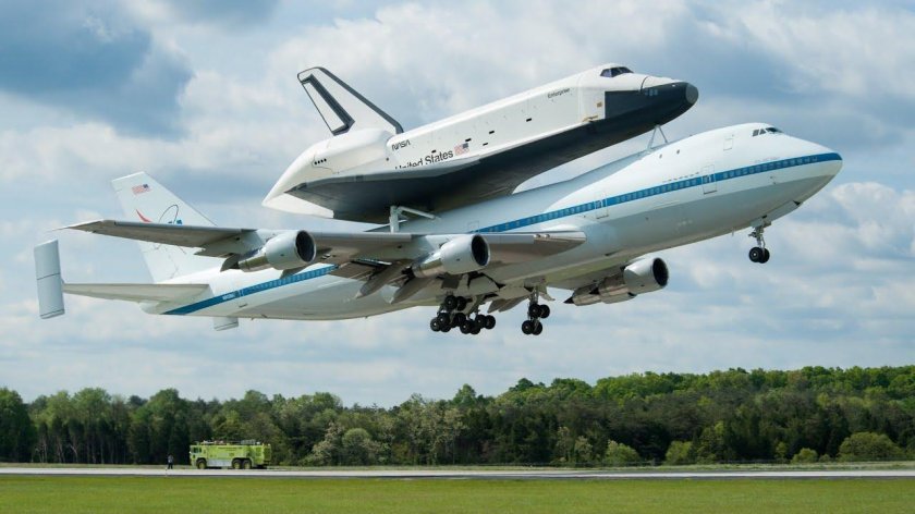 Энтерпрайз шаттл