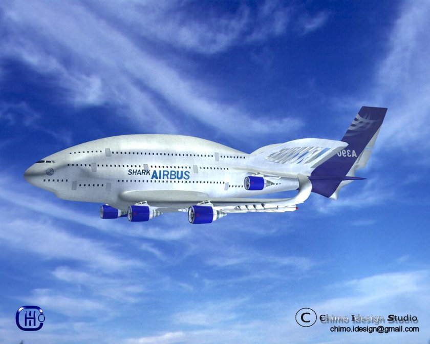 Airbus a390