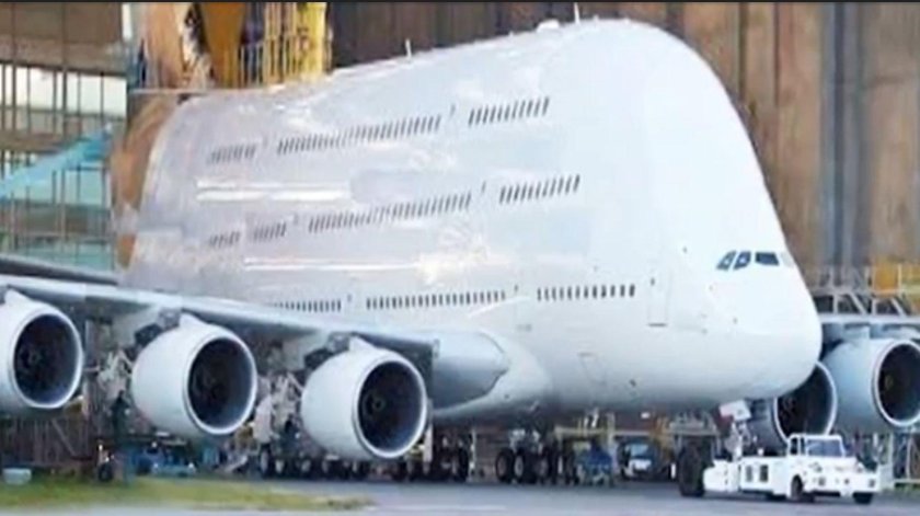 Боинг 777 Белуга